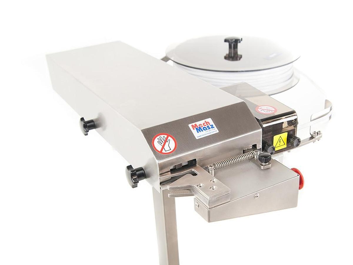 Mech Masz Bag Taper with Date Coder