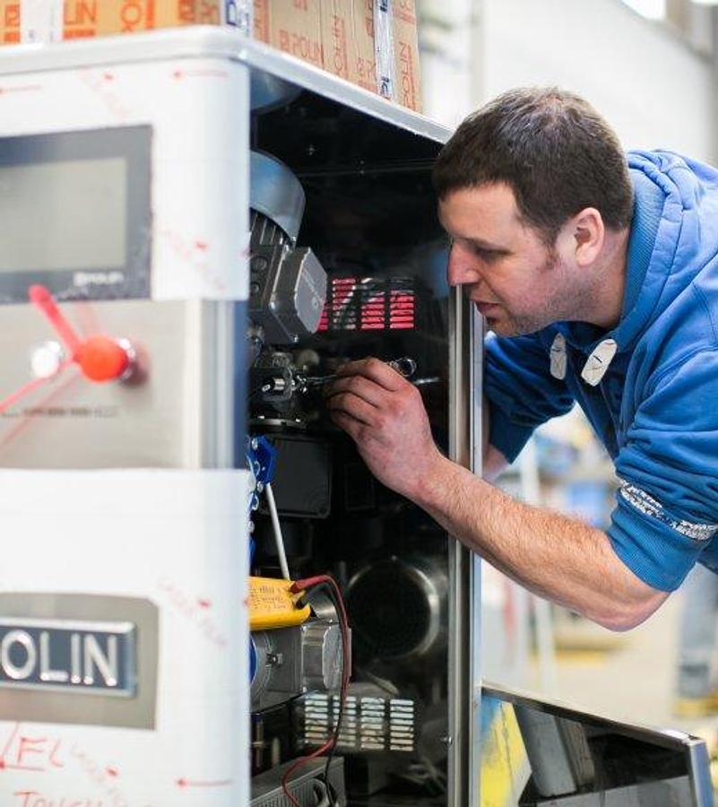 On-Site Servicing Available For Mondial Forni Equipment