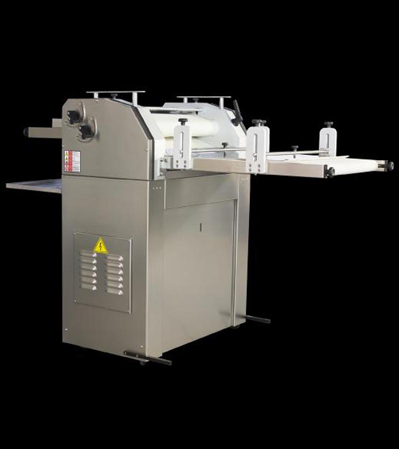 Dal Maso Universal Moulder (500mm Belts) with Pressure Plate