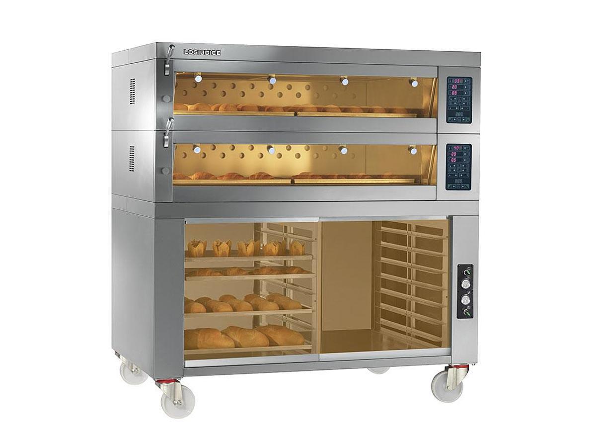 Modular deck ovens – MODUS – LFMModular deck ovens – MODUS – LFM
