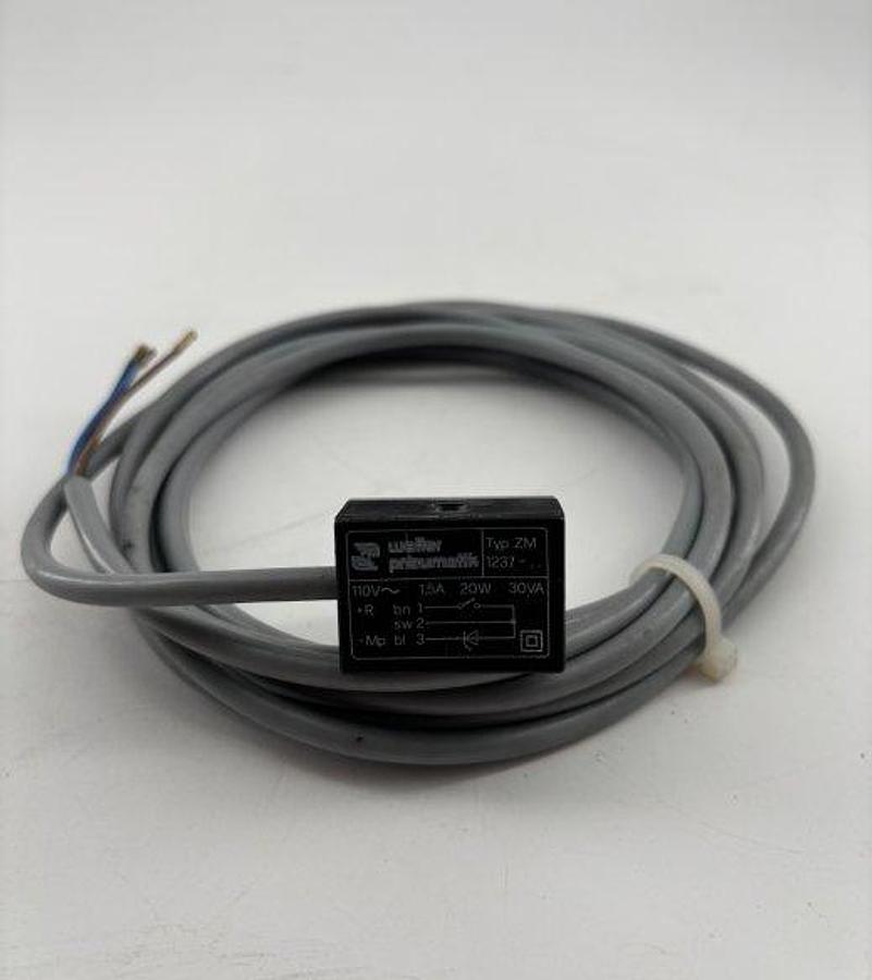 Rondo Pastry Line Guillotine Piston Sensors