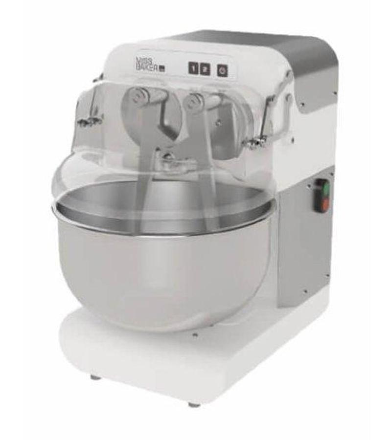 Bernardi 6kgs Twin Arm Miss Baker Dough Mixer