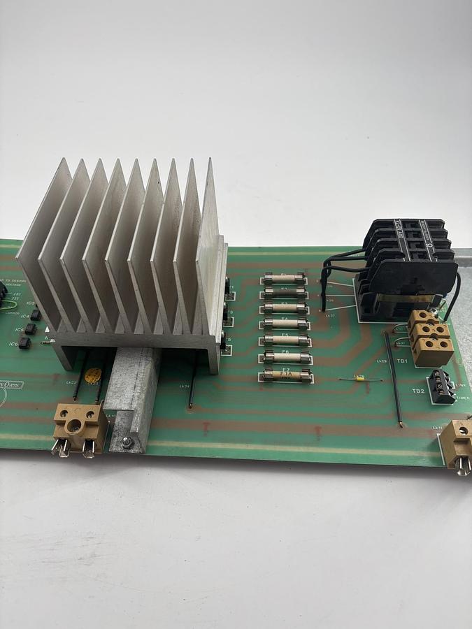 Tom Chandley MK4 Chassis Board