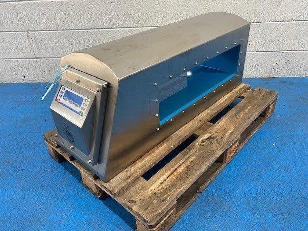 Loma IQ3 Metal Detector Head