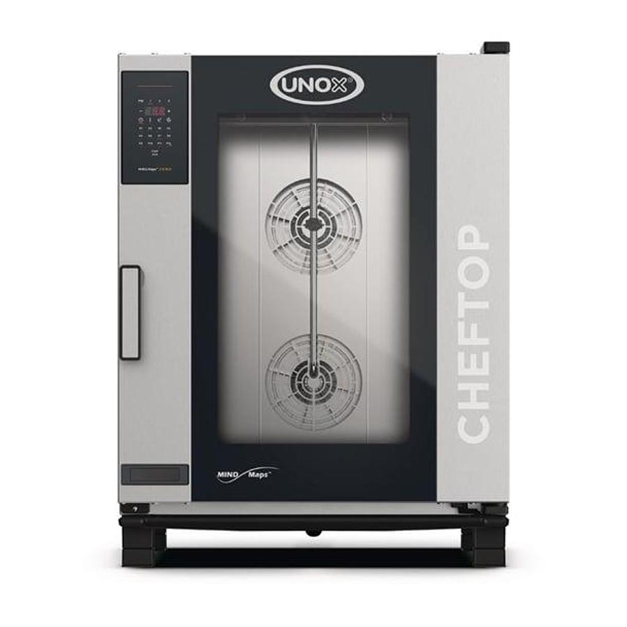 Unox Cheftop Mind Maps Zero Electric Combi Oven 10x 1/1 GN XEVC-1011-EZLM