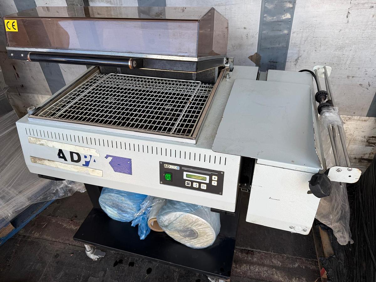 Used Adpack Vacuum Sealer