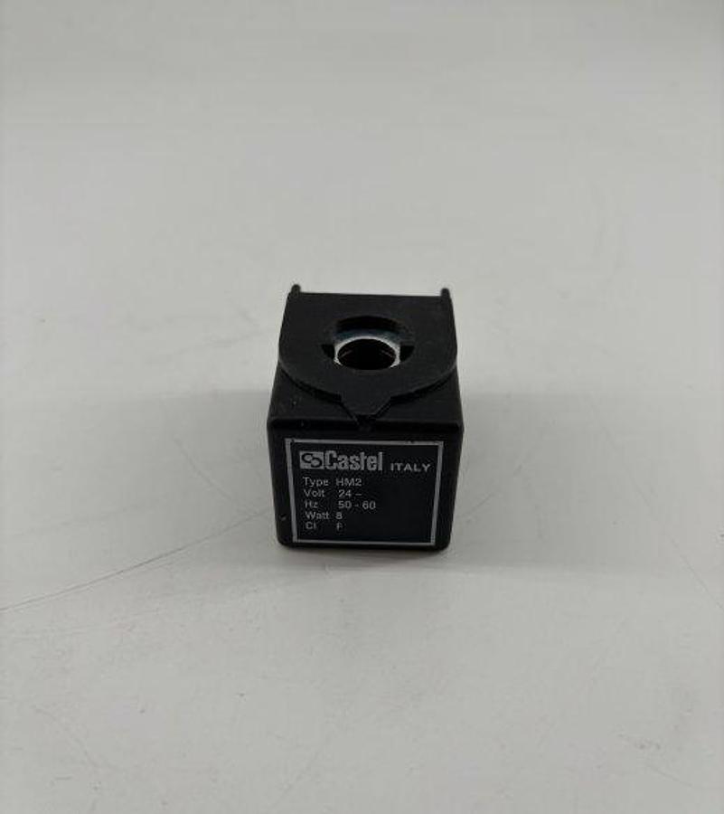 Castel 24v Solenoid Actuator