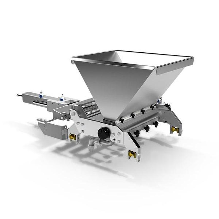 Hasborg Max Universal, Multi Function, Gear and Piston Depositor