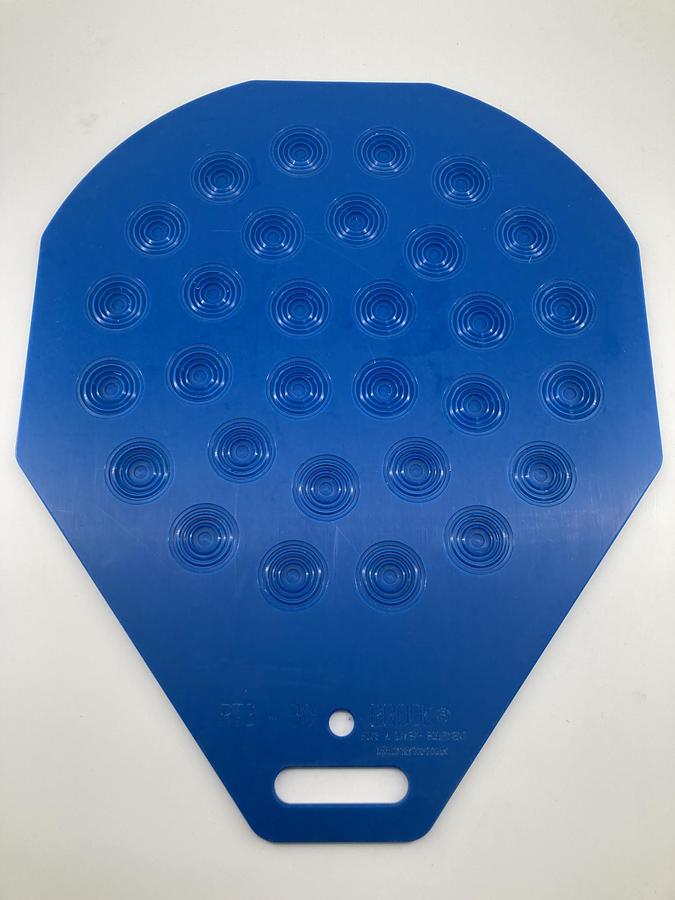 Erika Record Type 3 30 Piece BDM Plate