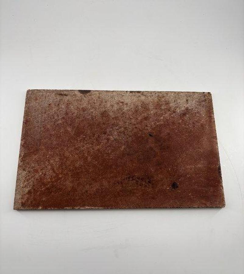 Tom Chandley Tile Stone for Deck Oven 1/2" x 9.25" x 15"