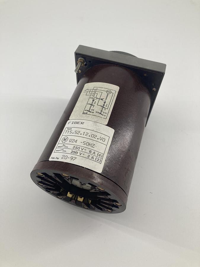 Fiber Timer