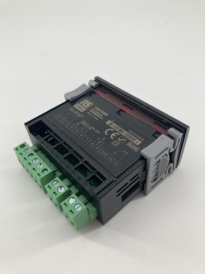 Tom Chandley Temperature Controller