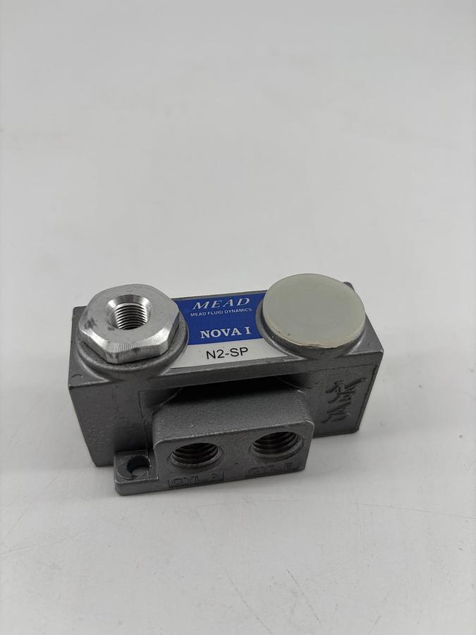 FoodTools N2-SP Air Valve
