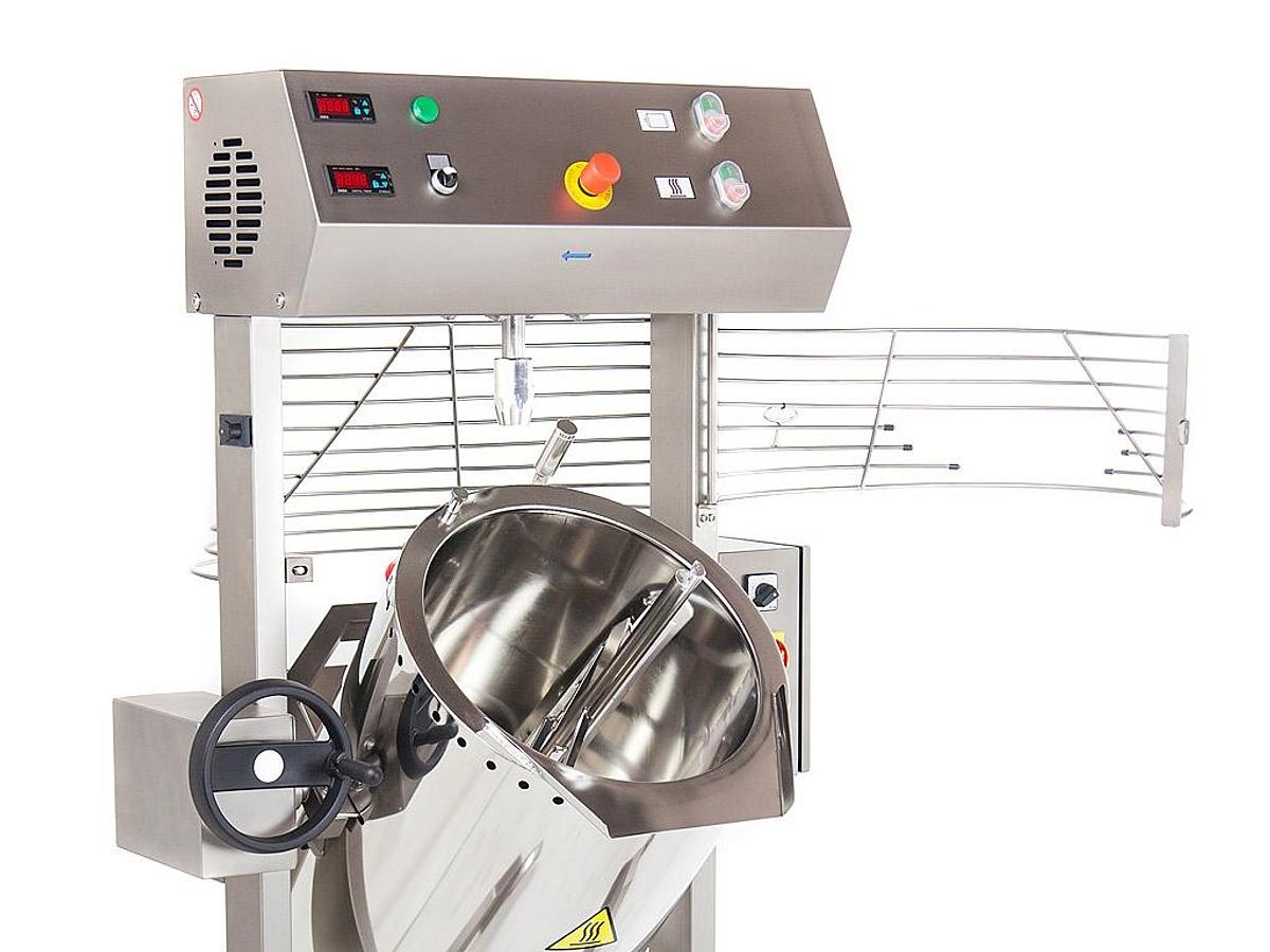 Mech Masz Cream Cooker - 60 Litre