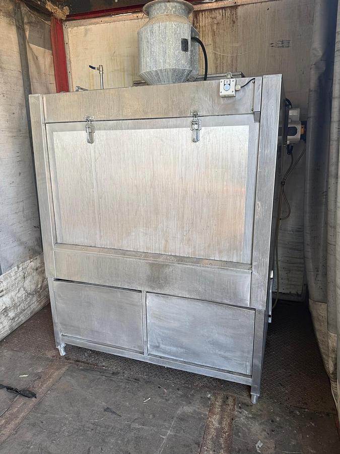 Used Oliver Douglas Pan 800 Washer