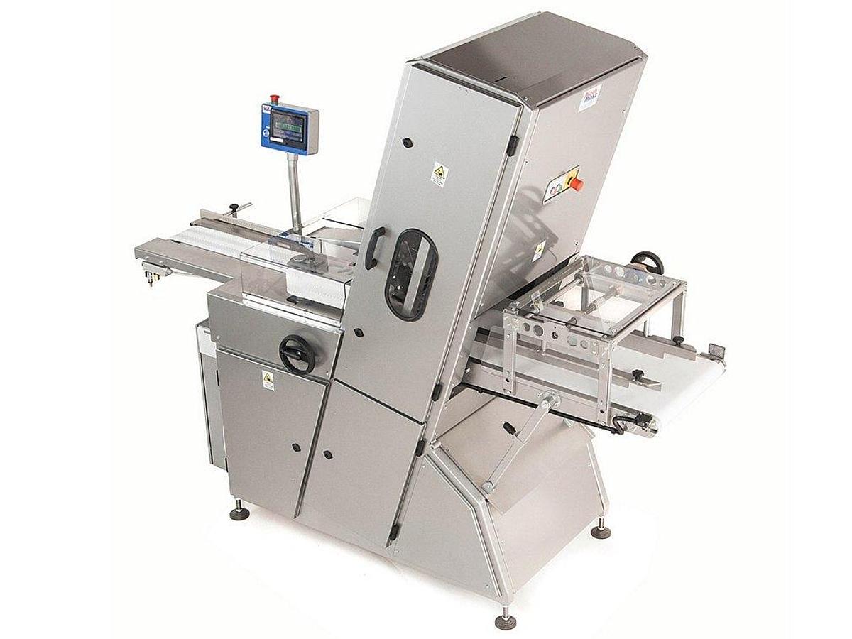Mech Masz High Speed Conveyor Bread Slicer