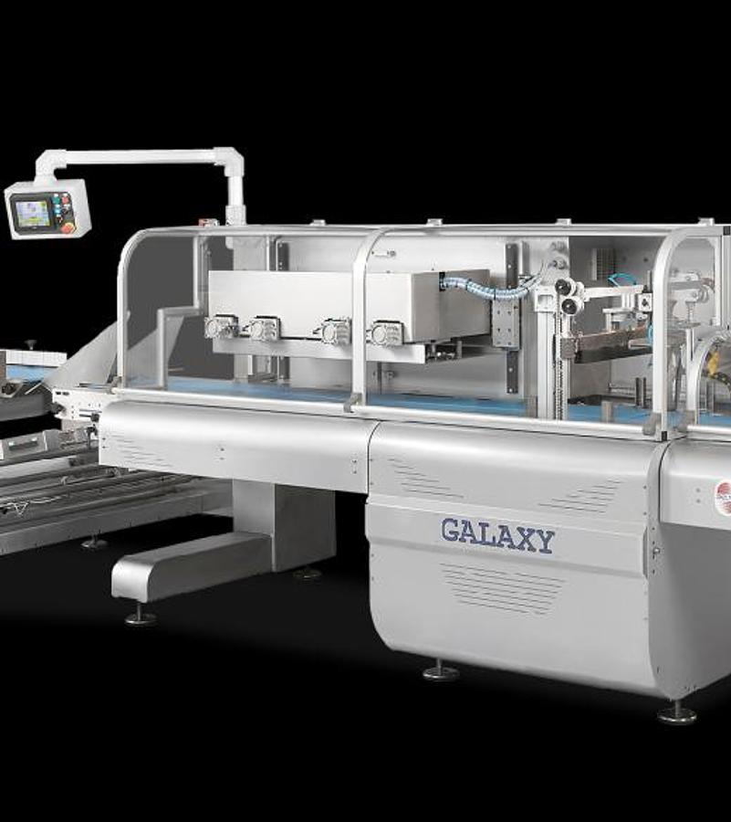 Delfin Galaxy Horizontal Flowrapper
