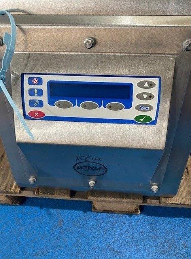 Loma IQ3 Metal Detector Head