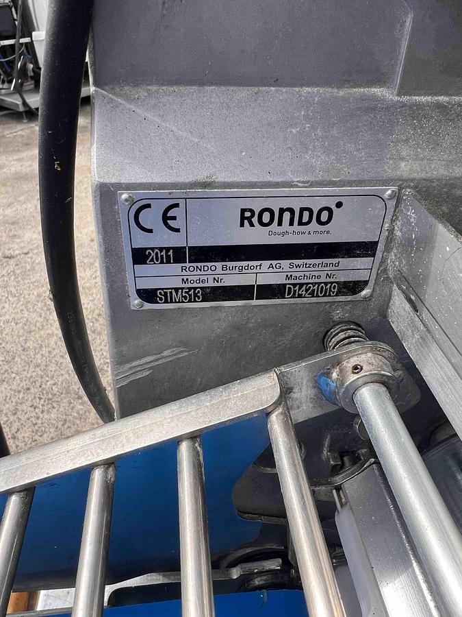 Used 2011 RONDO STM513