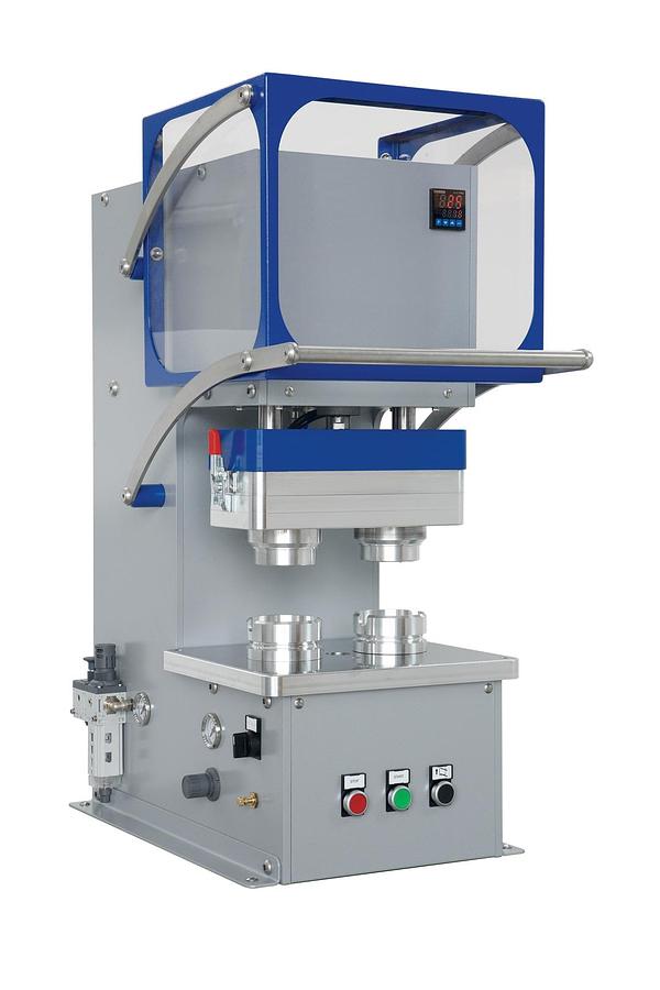 Mimac Semi-Automatic Tart Pie Press