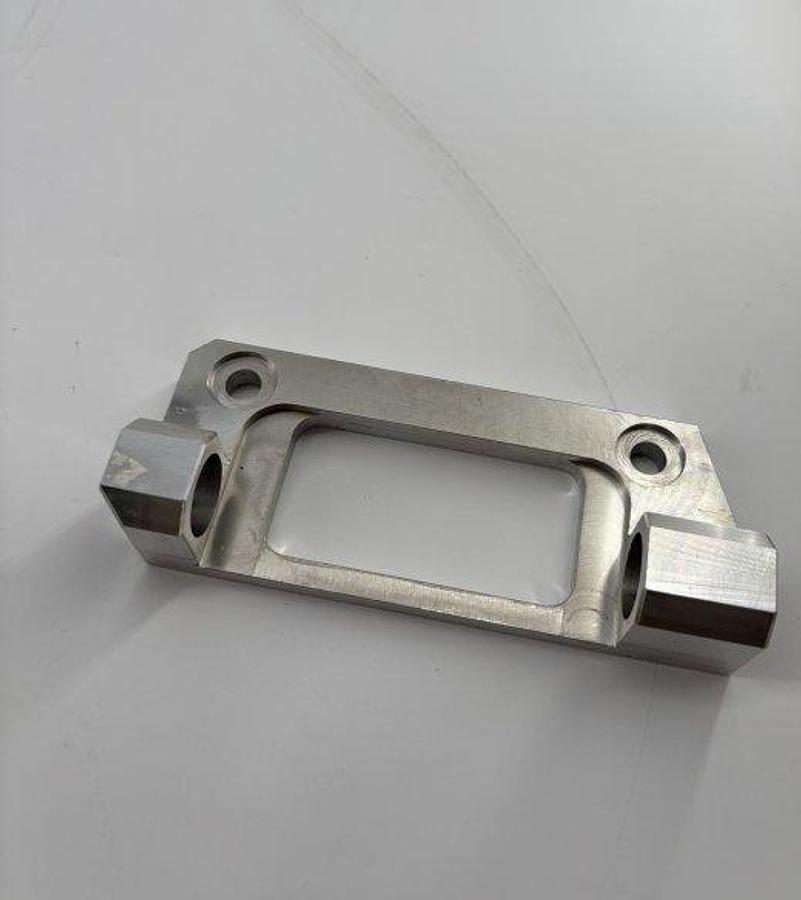 Konig Mini Rex 4000 Moulding Plate Hinge (Type 1)