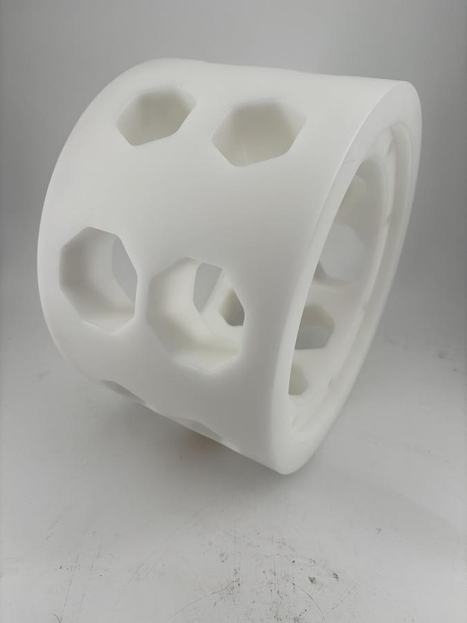 Konig Mini Rex 4000 Futura Moulding Drum 54mm - 70mm Pockets