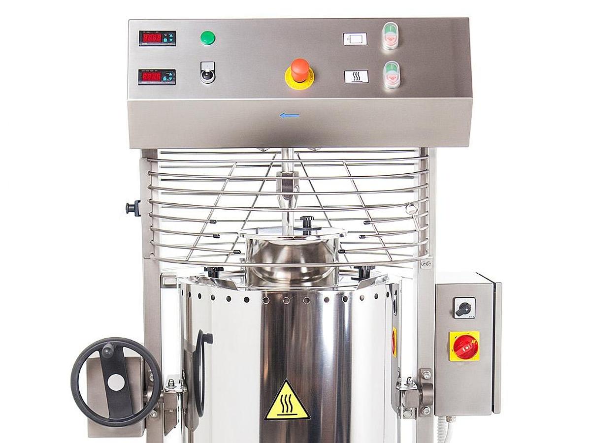 Mech Masz Cream Cooker - 60 Litre