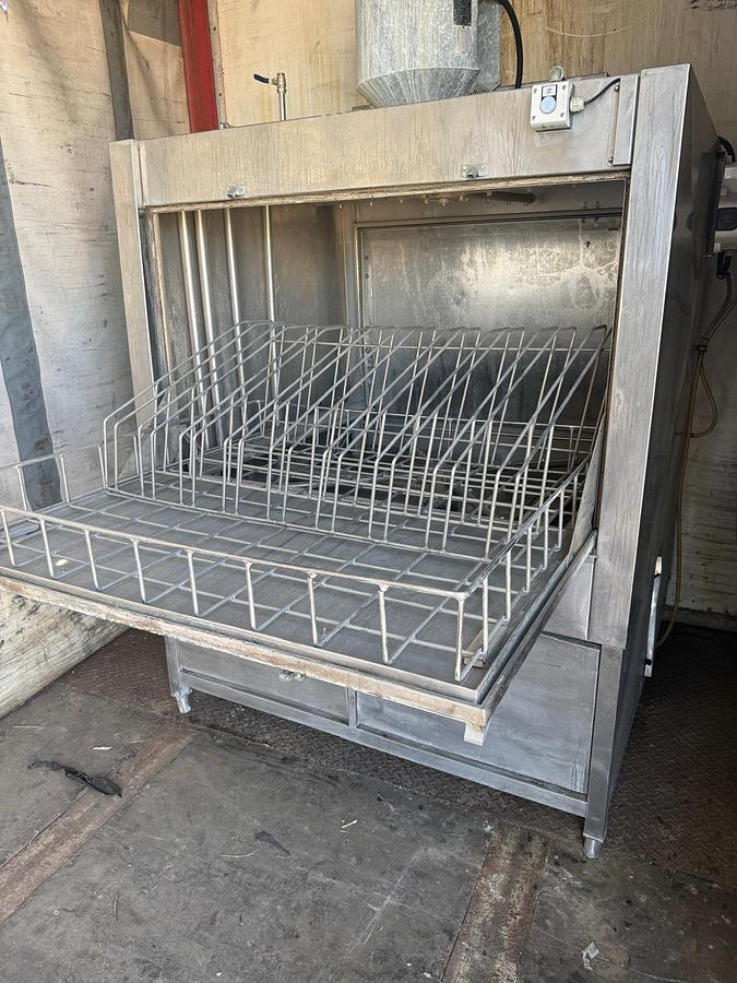 Used Oliver Douglas Pan 800 Washer
