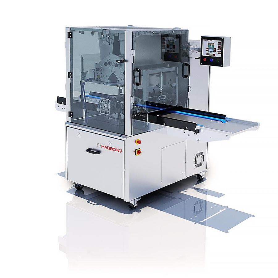 Hasborg Max Universal, Multi Function, Gear and Piston Depositor