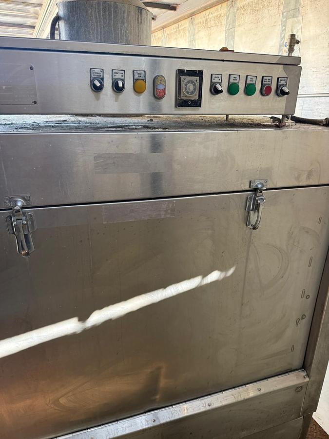 Used Oliver Douglas Pan 800 Washer