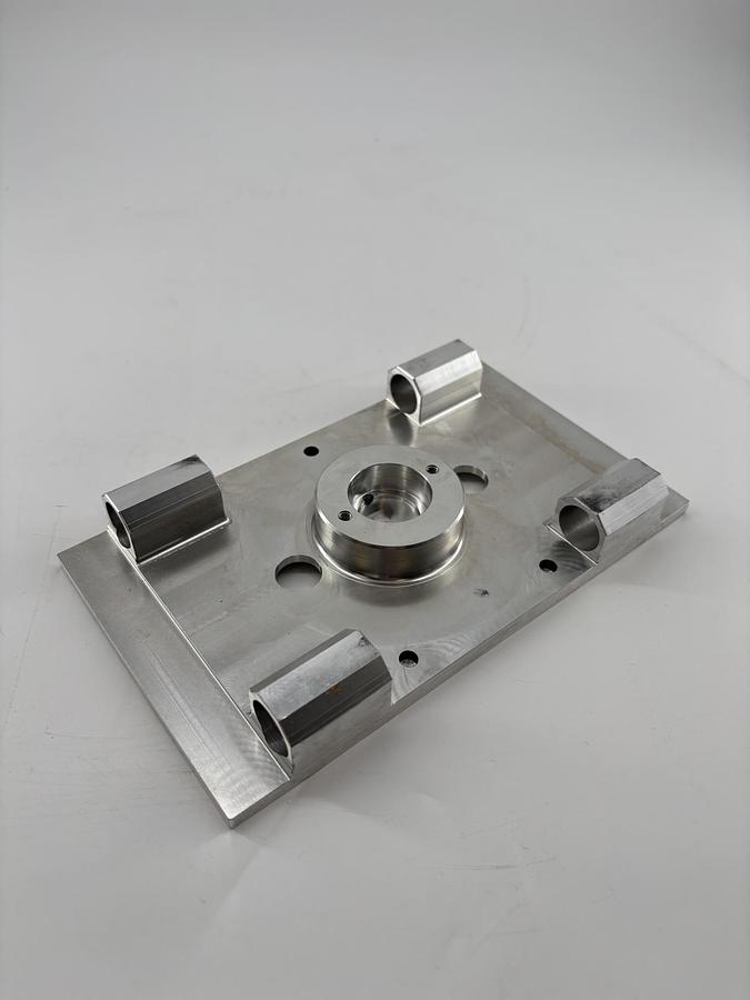 Konig Mini Rex 4000 Moulding Plate (Type 1)