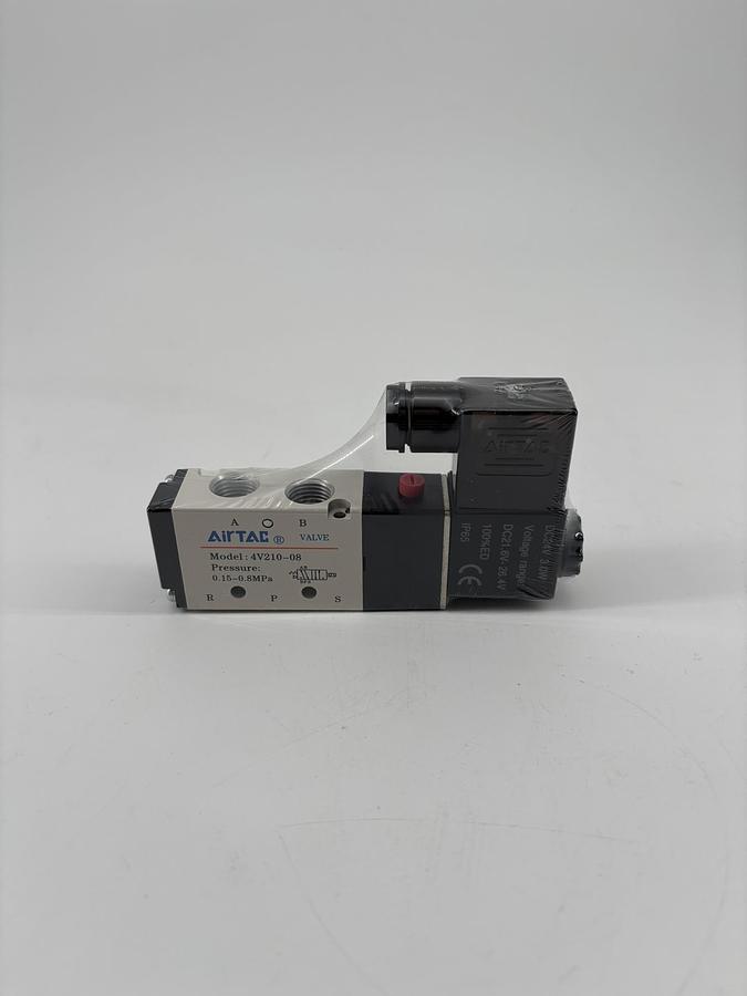 CheerSonic Actuator Valve