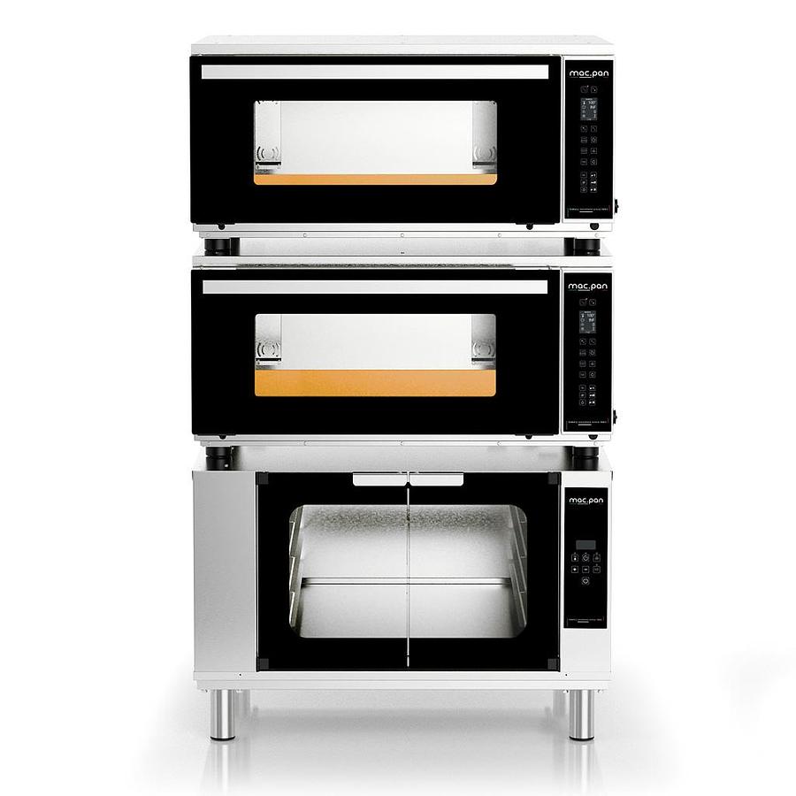 Pizza & Bakery 2 Tray Deck Oven