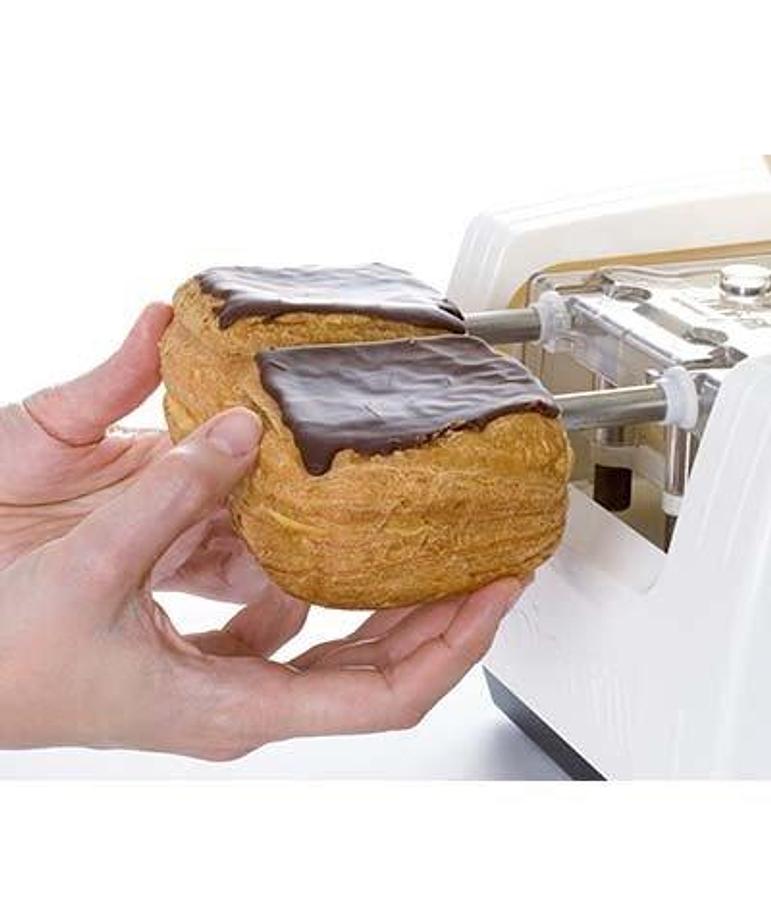 Tabletop Filling Machine for Depositing/Injecting Soft Products