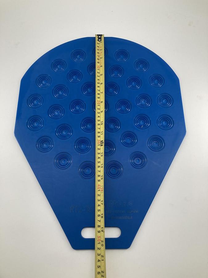 Erika Record Type 2 36 Piece BDM Plate