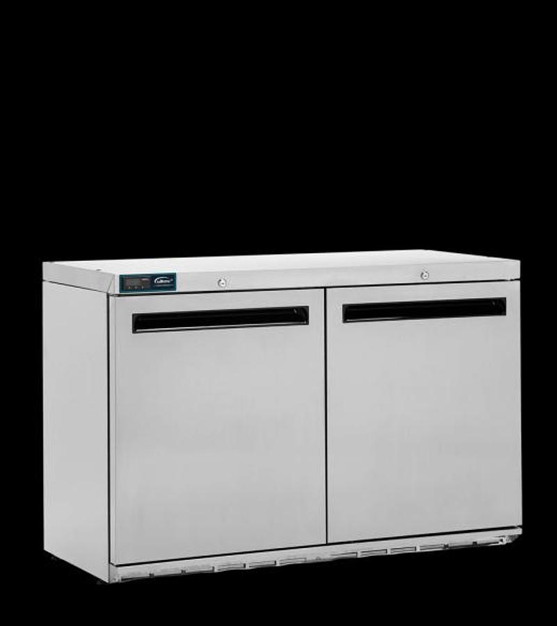 Williams Amber Undercounter 2 Door Refrigerator