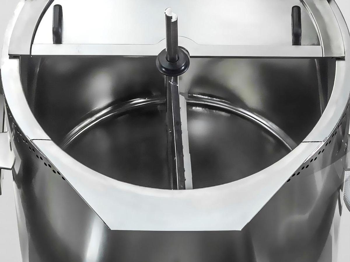 Mech Masz Cream Cooker - 300 Litre