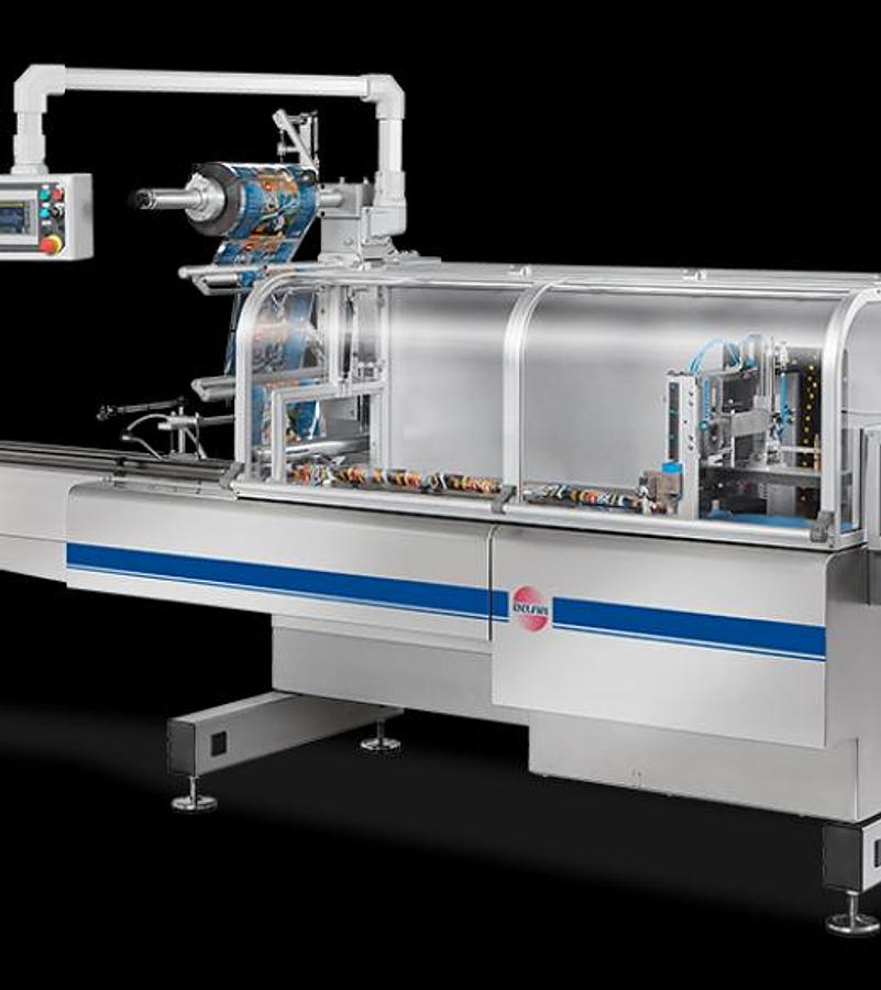Delfin Viro Horizontal Flowrapper