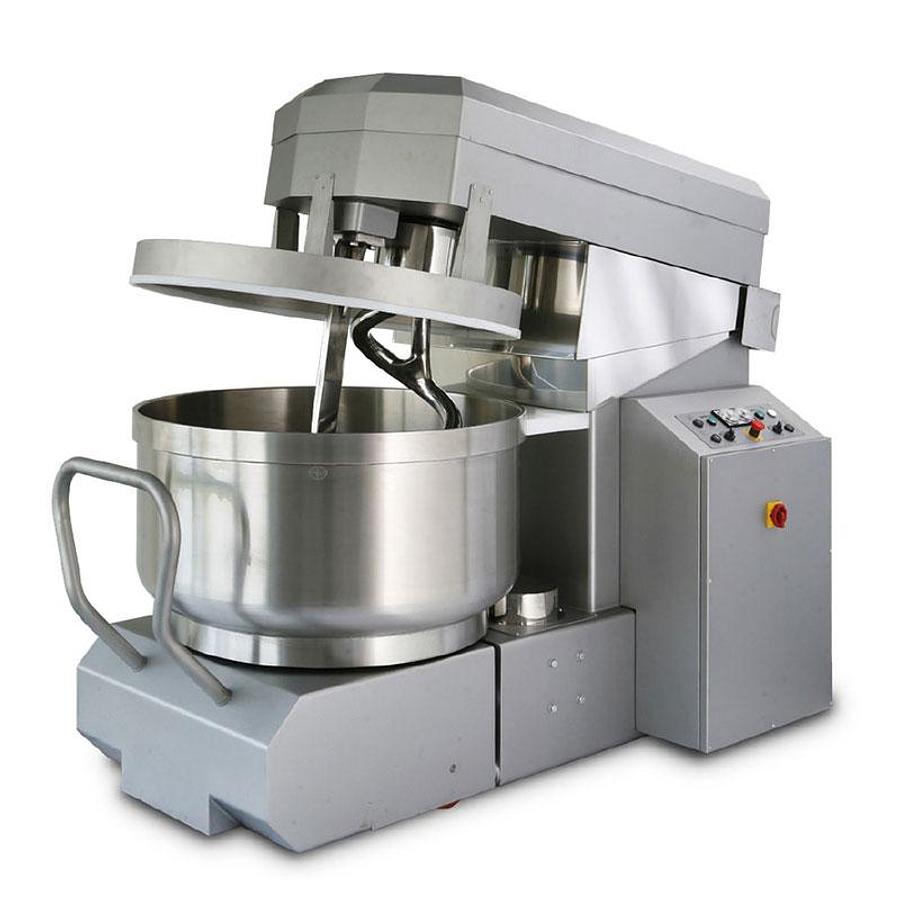 Automatic spiral mixer with removable bowl Mod.Gold