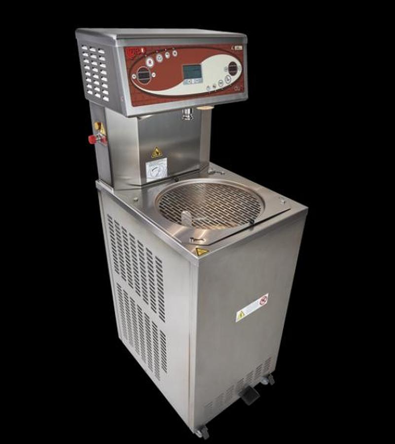 Bravo Chocolate Tempering Machine - 50kgs Tank Capacity