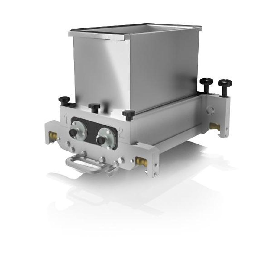 Hasborg Max Universal, Multi Function, Gear and Piston Depositor