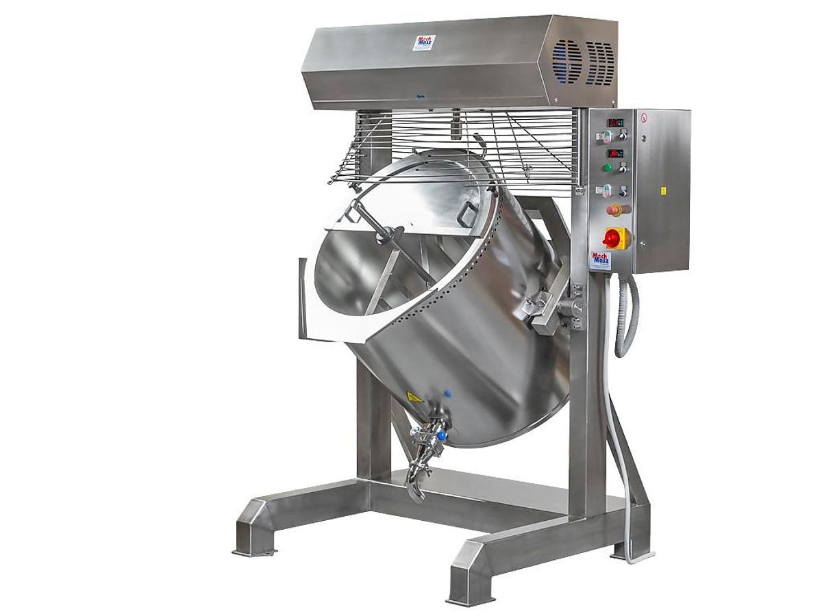 Mech Masz Cream Cooker - 500 Litre