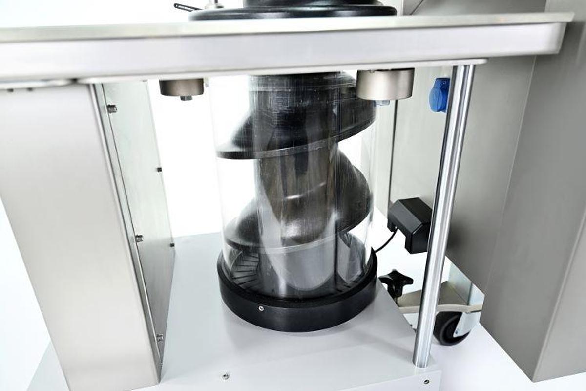 Daub SLIM Globe Volumetric Divider and Rounder - Double Piston