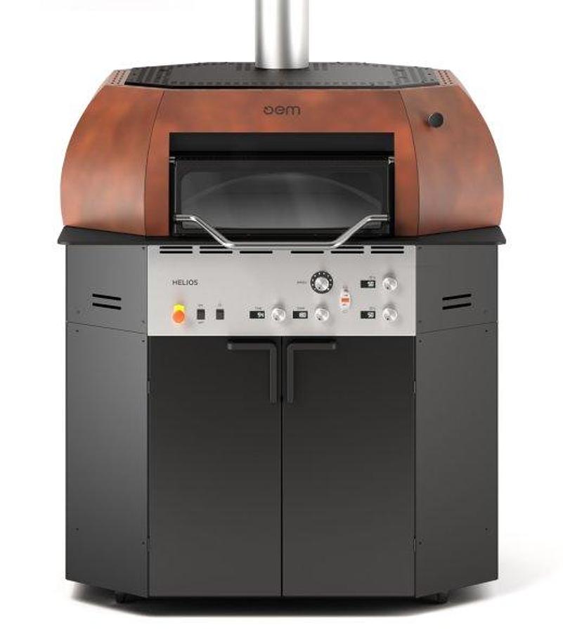 OEM Helios 530 Rotary Pizza Oven