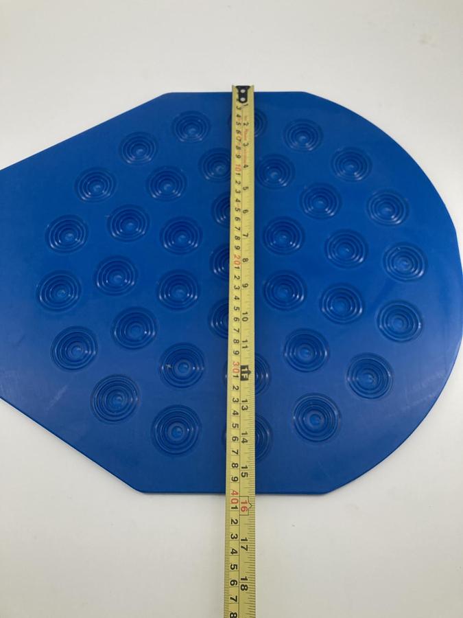 Erika Record Type 2 36 Piece BDM Plate