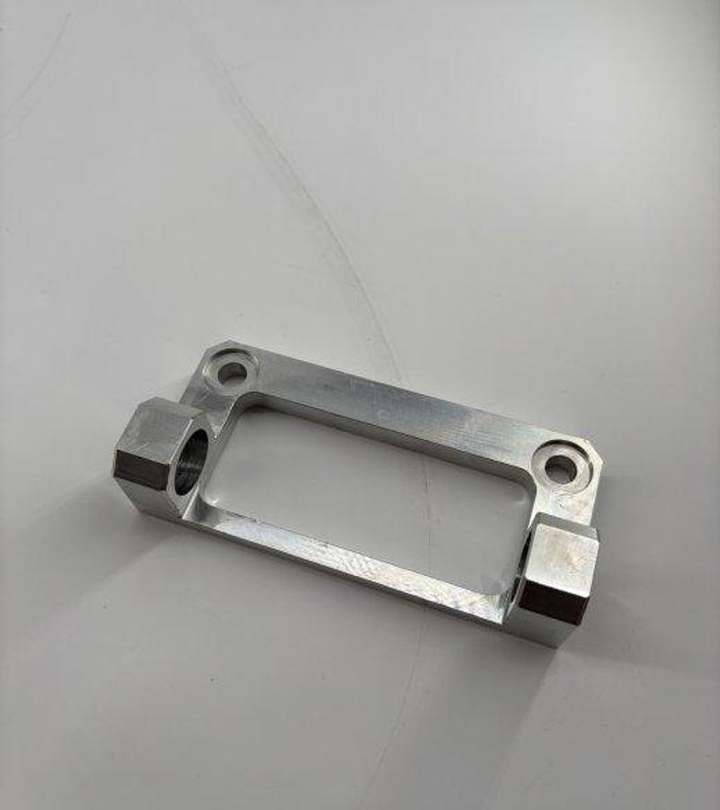 Konig Mini Rex 4000 Moulding Plate Hinge (Type 2)