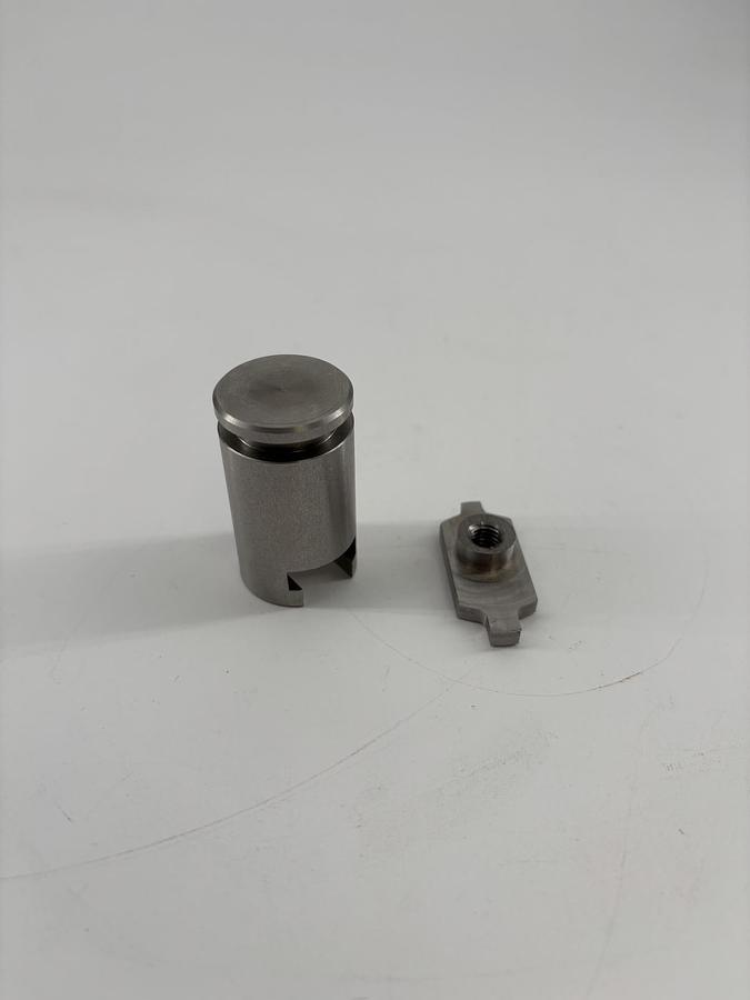 Turbo Rise And Fall Outlet Inner Piston And Coupling