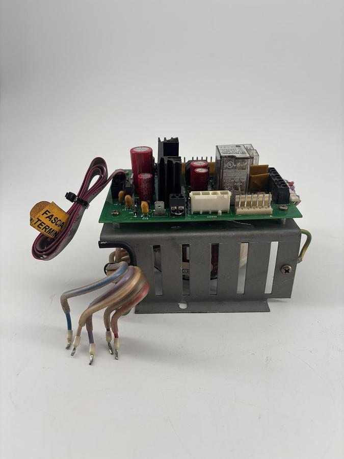 Tom Chandley MK4M Power Supply Unit Transformer With Ribbon Cable