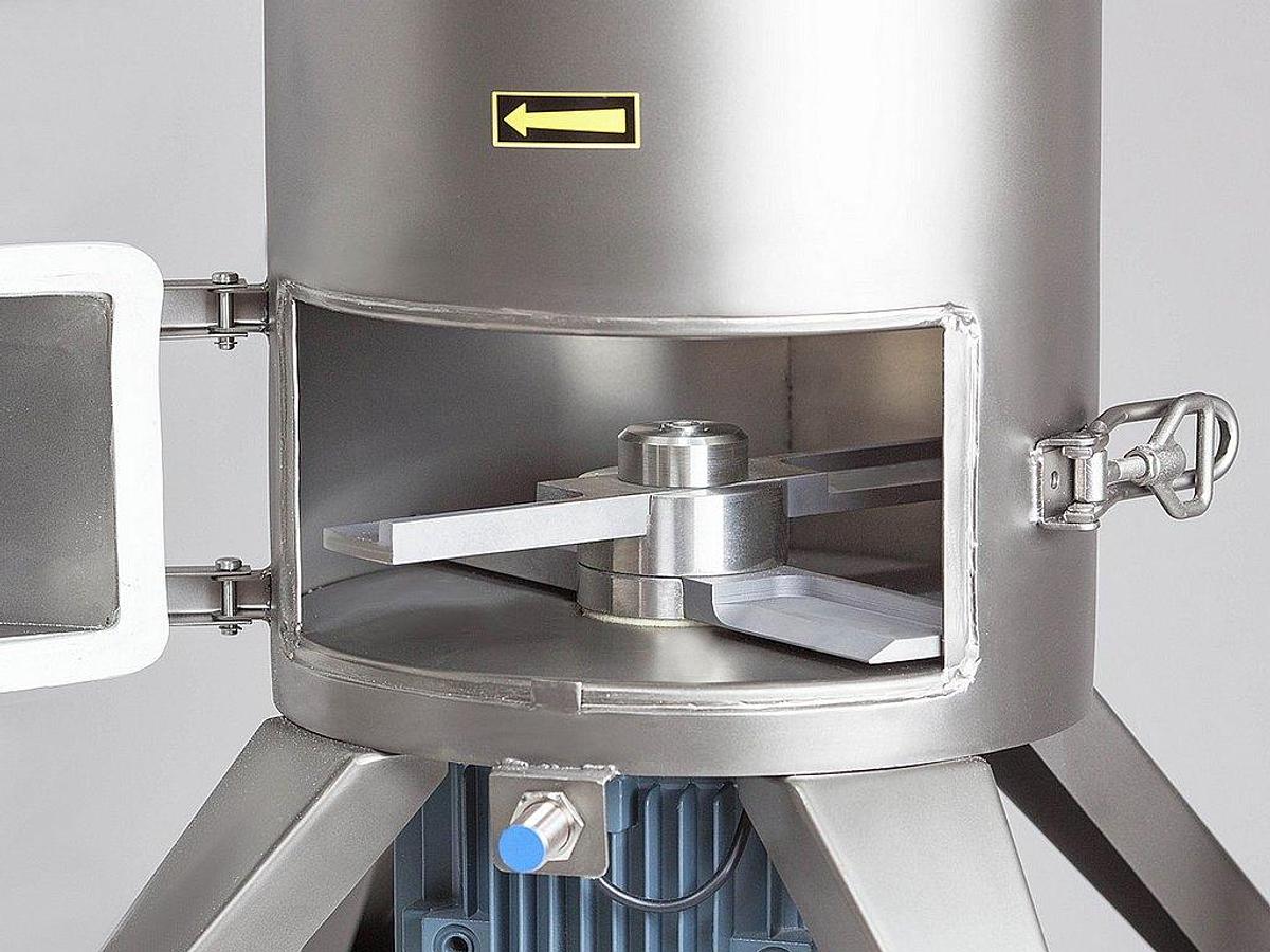 Mech Masz Bread Crumber - Up to 500kg Per Hour