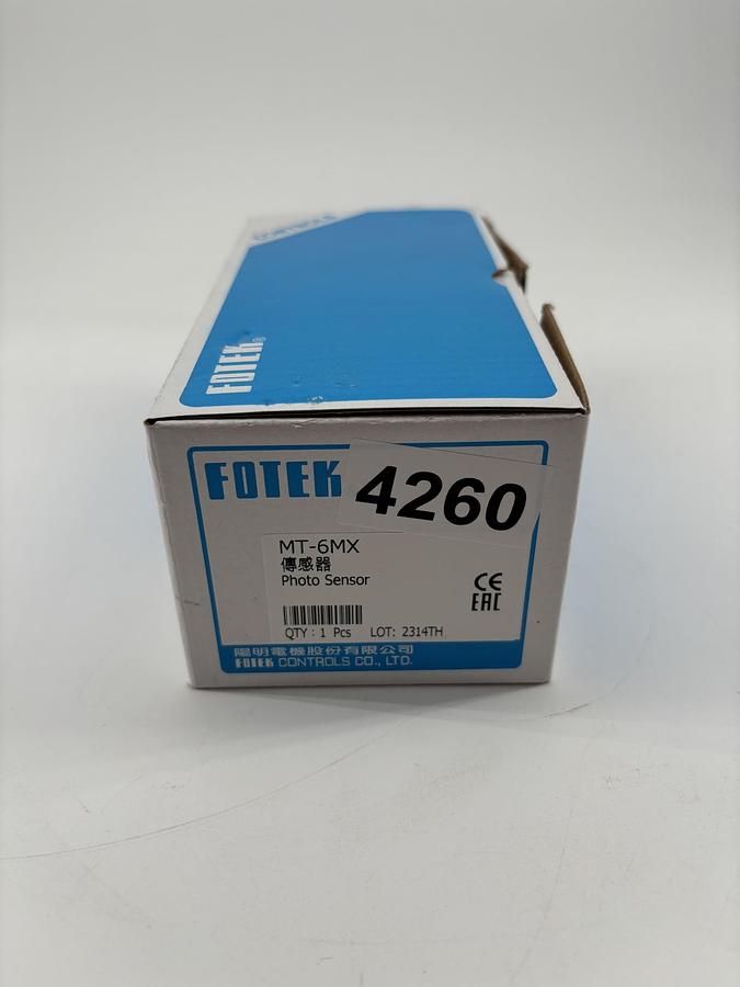 Cheersonic In-Line Cutter Product Sensor